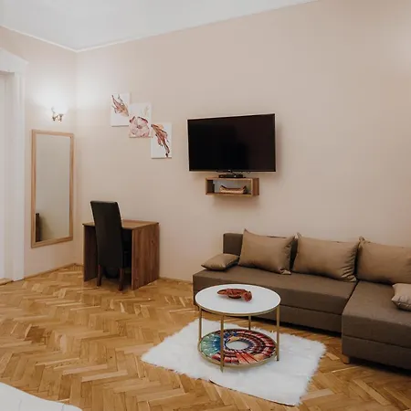 Apartment Dozsa