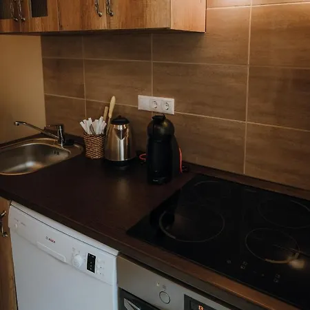 Apartment Dozsa *