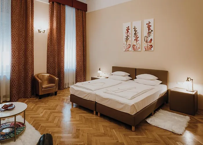 Dozsa Apartament *