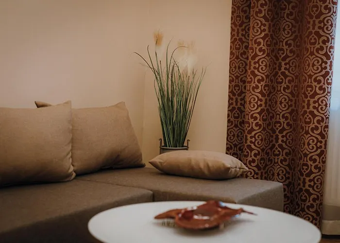 Dozsa Apartament *