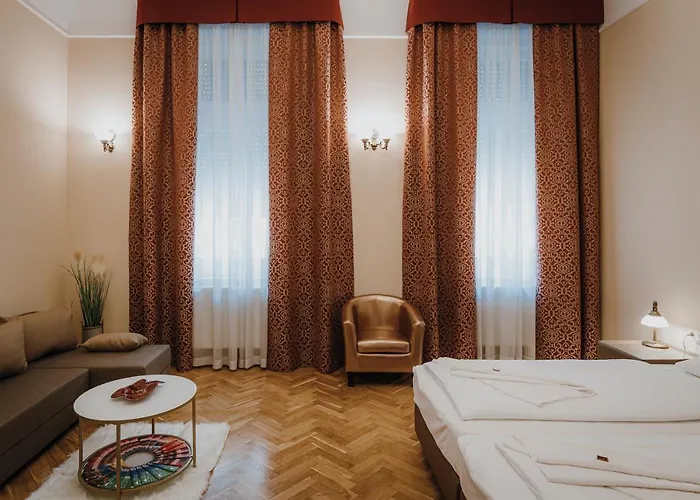 Dozsa Apartament