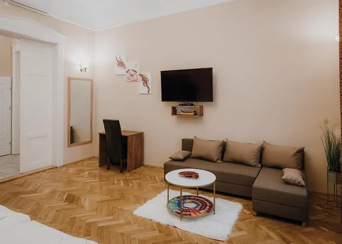 Apartament Dozsa