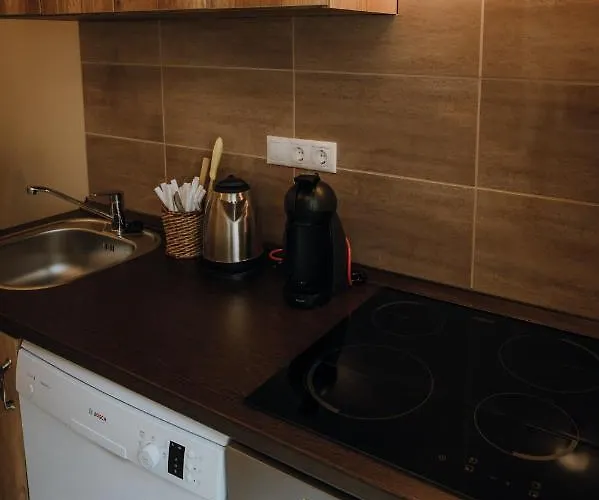 Apartament Dozsa *