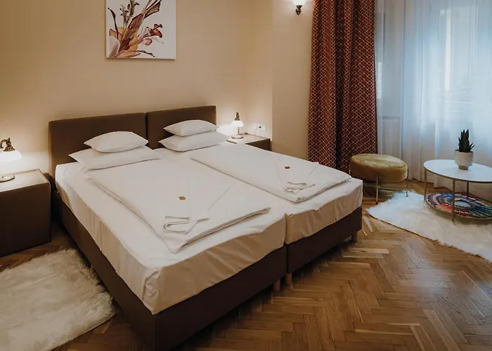 Dozsa Apartament