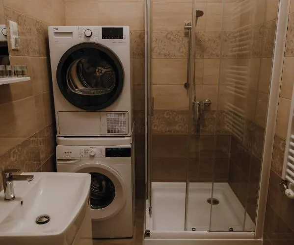 Apartament Dozsa *