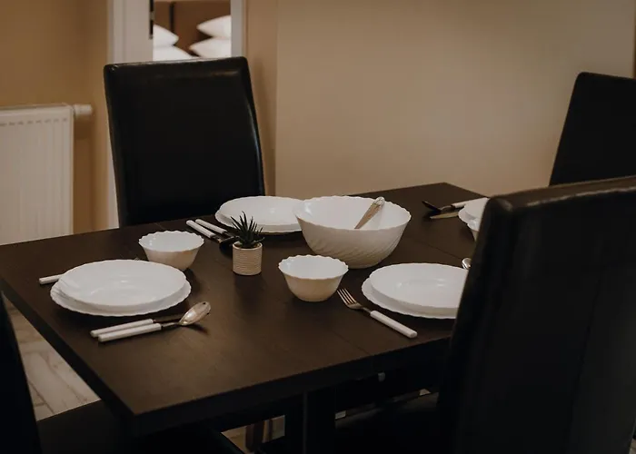 Dozsa Apartament